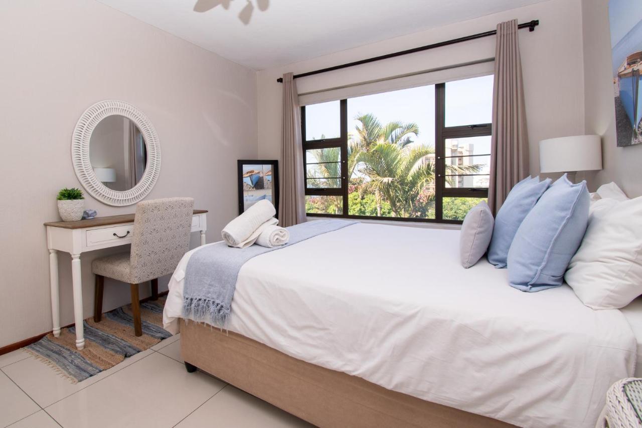 Апартаменти 11 The Shades Umhlanga Rocks Дурбан Екстер'єр фото