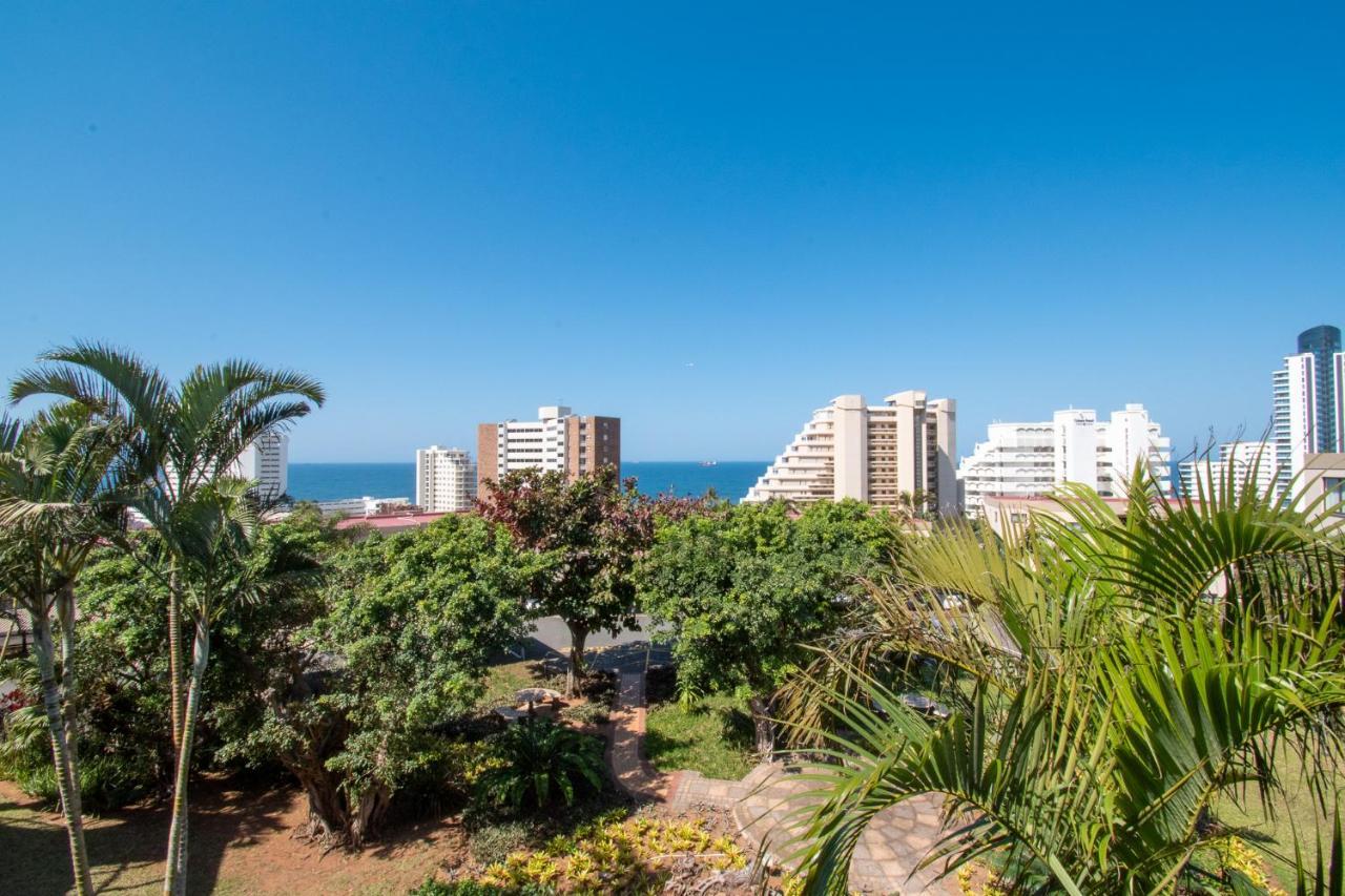 Апартаменти 11 The Shades Umhlanga Rocks Дурбан Екстер'єр фото